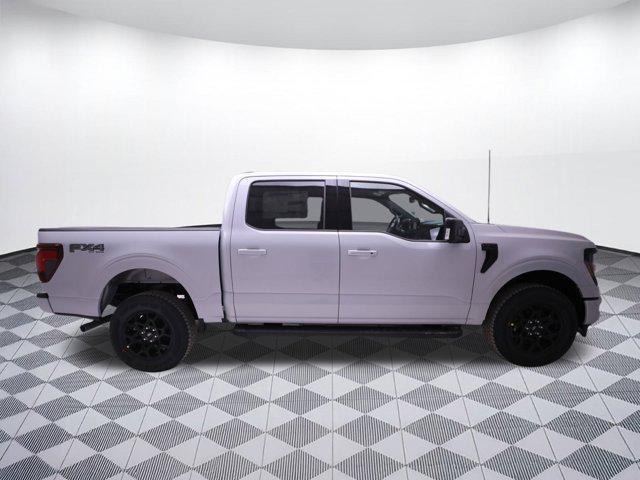 new 2025 Ford F-150 car, priced at $63,851