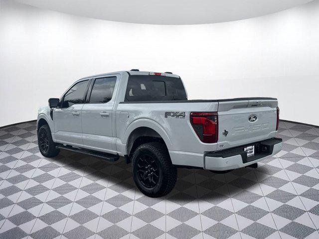 new 2025 Ford F-150 car, priced at $63,851
