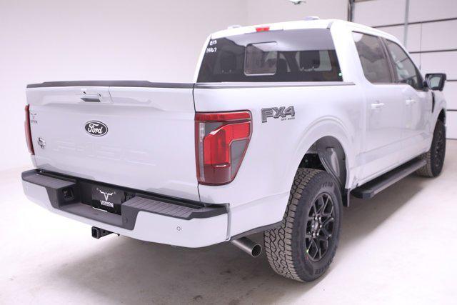 new 2025 Ford F-150 car, priced at $63,851