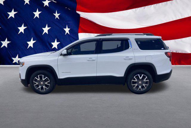 used 2022 GMC Acadia car, priced at $29,999