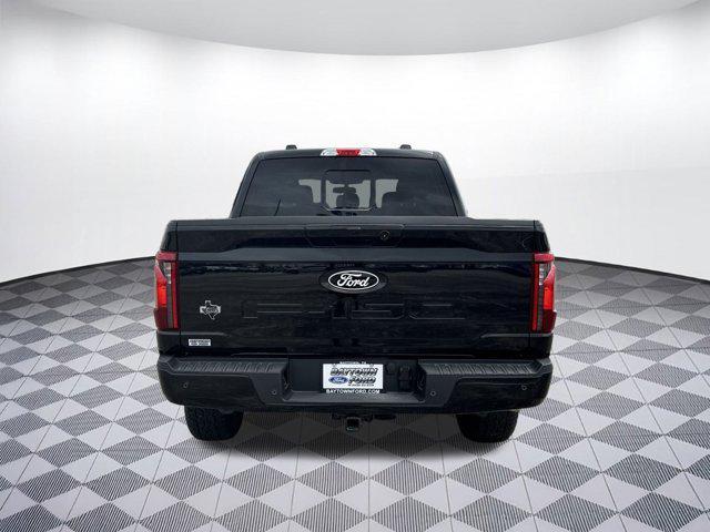 new 2025 Ford F-150 car, priced at $61,851