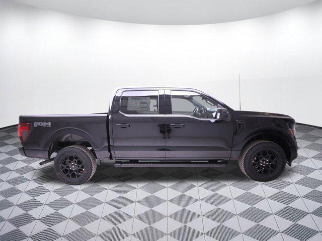 new 2025 Ford F-150 car, priced at $61,851