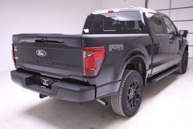 new 2025 Ford F-150 car, priced at $61,851