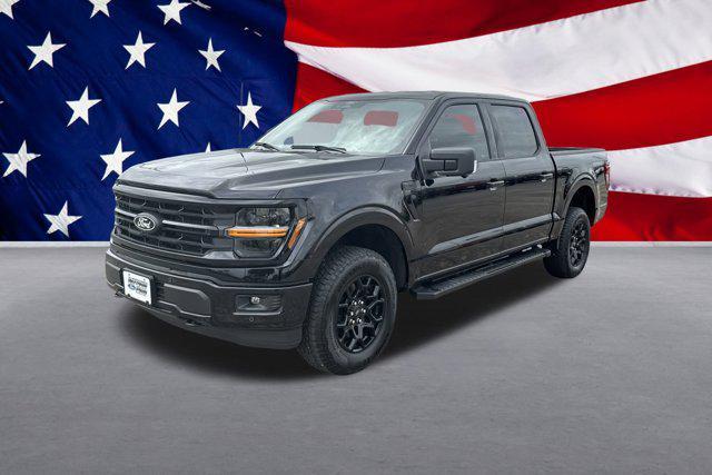 new 2025 Ford F-150 car, priced at $61,851