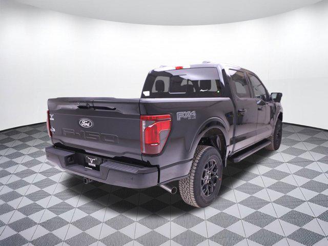 new 2025 Ford F-150 car, priced at $61,851