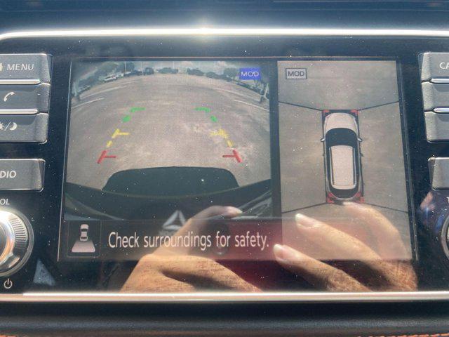 used 2019 Nissan Kicks car, priced at $14,997