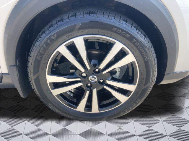 used 2019 Nissan Kicks car, priced at $14,997