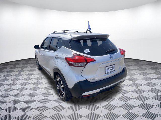 used 2019 Nissan Kicks car, priced at $14,997