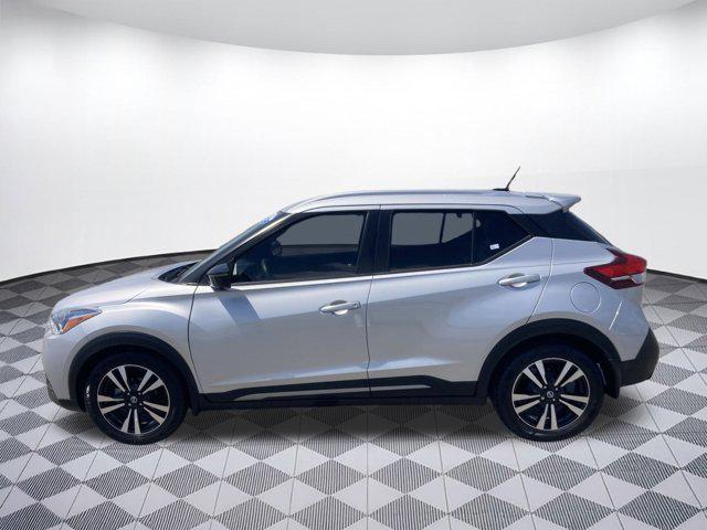 used 2019 Nissan Kicks car, priced at $14,997