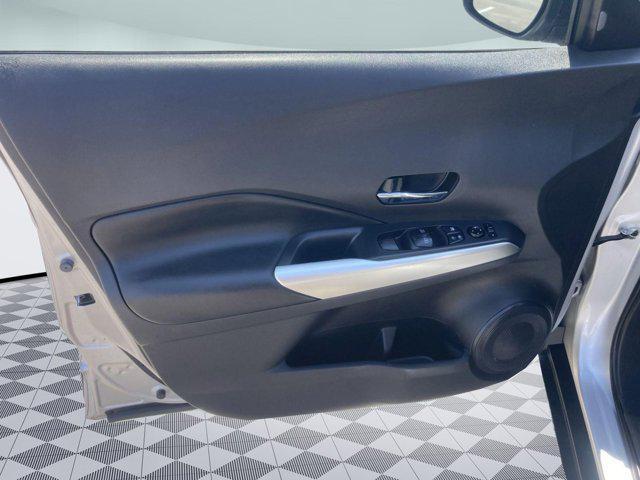 used 2019 Nissan Kicks car, priced at $14,997
