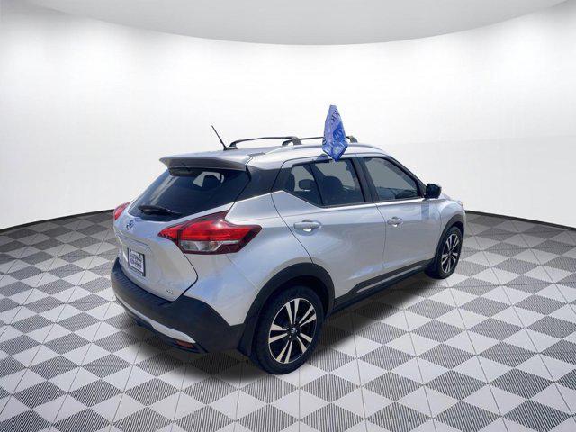 used 2019 Nissan Kicks car, priced at $14,997