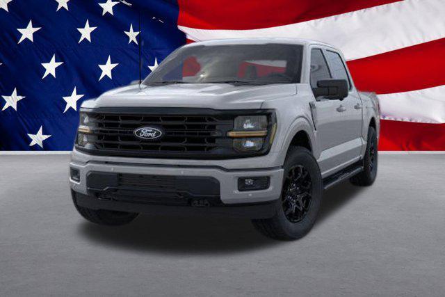 new 2024 Ford F-150 car, priced at $56,591