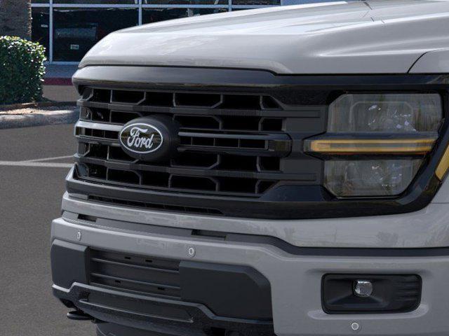 new 2024 Ford F-150 car, priced at $56,591