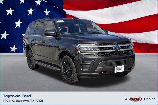 new 2024 Ford Expedition car, priced at $63,002