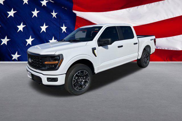 new 2024 Ford F-150 car, priced at $52,991