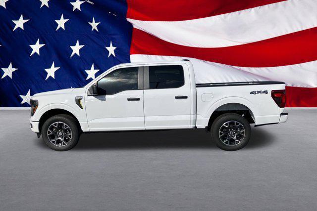 new 2024 Ford F-150 car, priced at $52,991