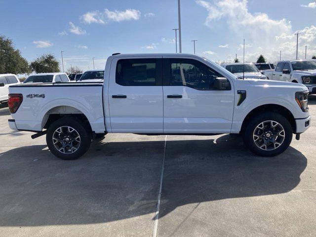 new 2024 Ford F-150 car, priced at $52,991