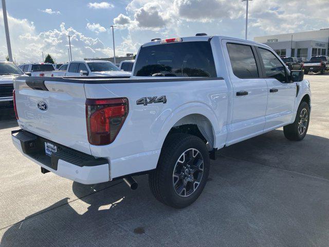 new 2024 Ford F-150 car, priced at $52,991