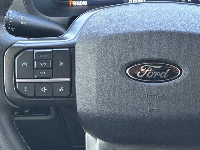 new 2024 Ford F-150 car, priced at $49,793