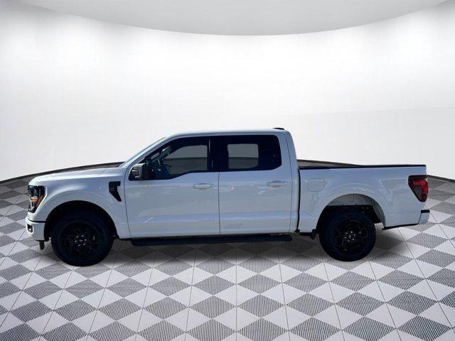 new 2024 Ford F-150 car, priced at $49,793