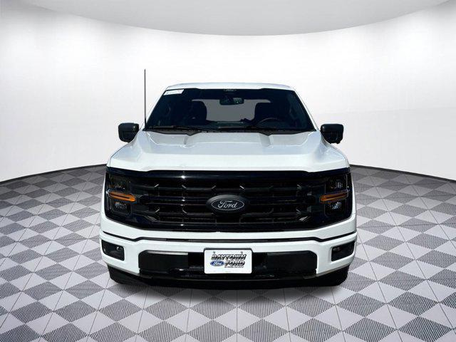 new 2024 Ford F-150 car, priced at $45,221
