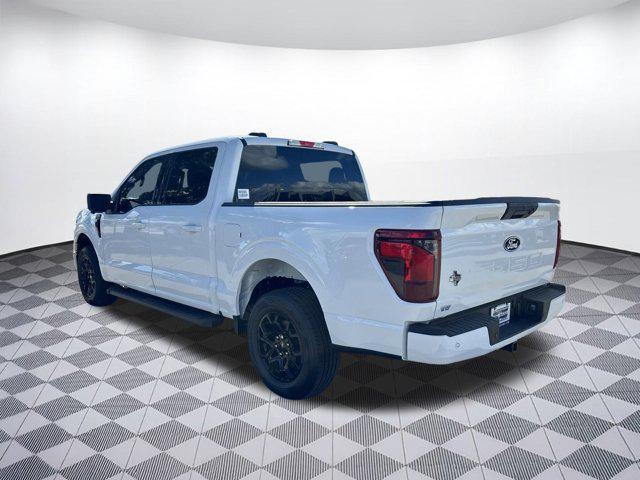 new 2024 Ford F-150 car, priced at $45,221