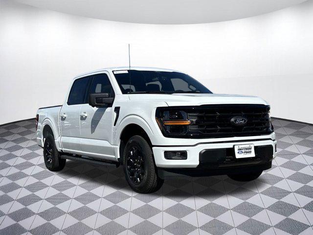 new 2024 Ford F-150 car, priced at $49,793