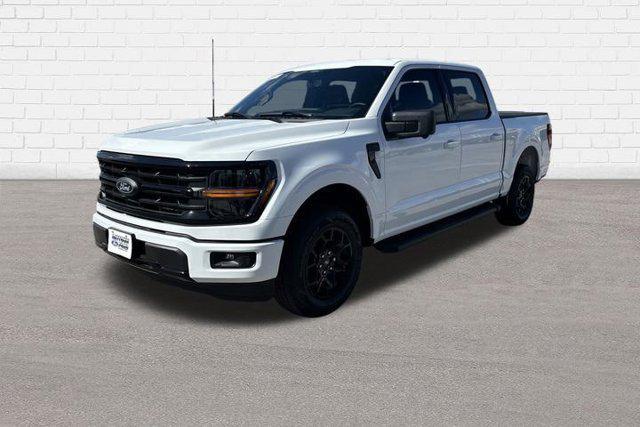 new 2024 Ford F-150 car, priced at $50,191