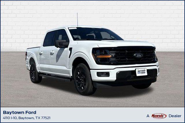 new 2024 Ford F-150 car, priced at $50,191