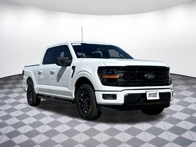 new 2024 Ford F-150 car, priced at $49,793