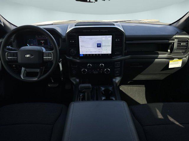 new 2024 Ford F-150 car, priced at $49,793