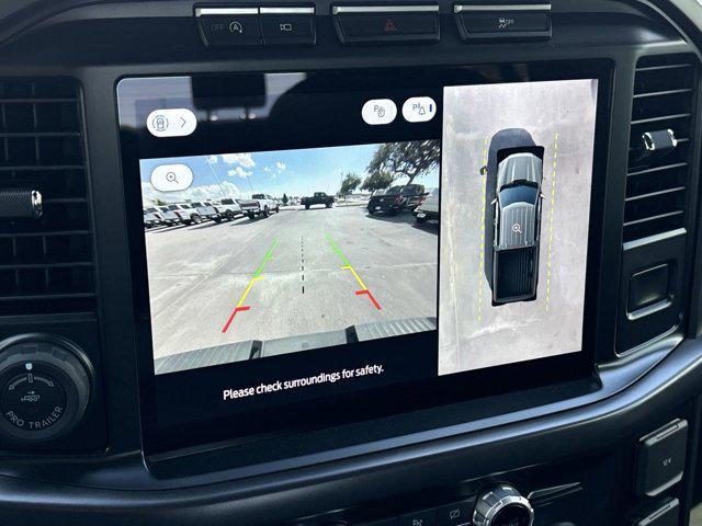 new 2024 Ford F-150 car, priced at $49,793