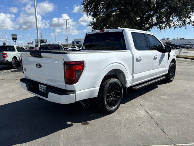 new 2024 Ford F-150 car, priced at $50,191