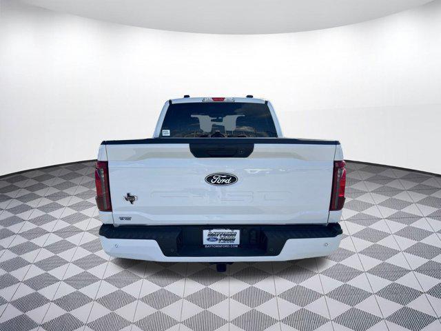 new 2024 Ford F-150 car, priced at $49,793