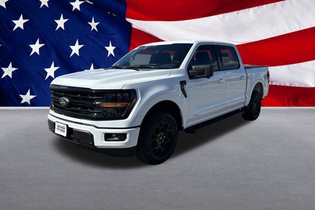 new 2024 Ford F-150 car, priced at $50,223