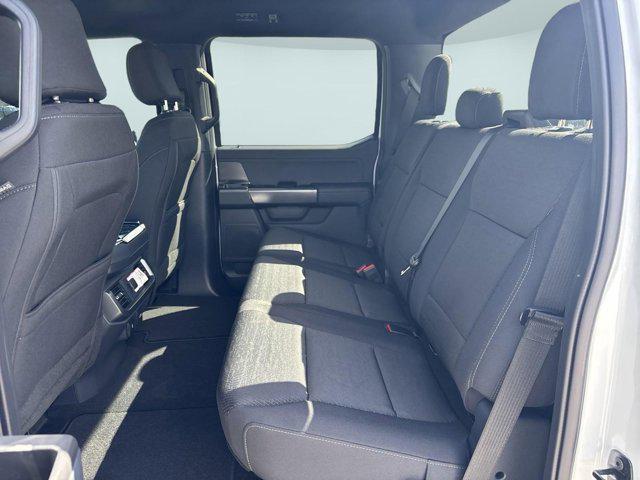 new 2024 Ford F-150 car, priced at $45,221