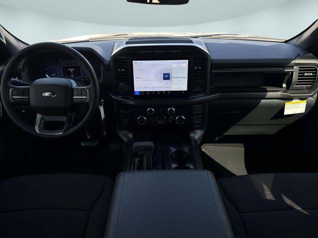 new 2024 Ford F-150 car, priced at $45,221