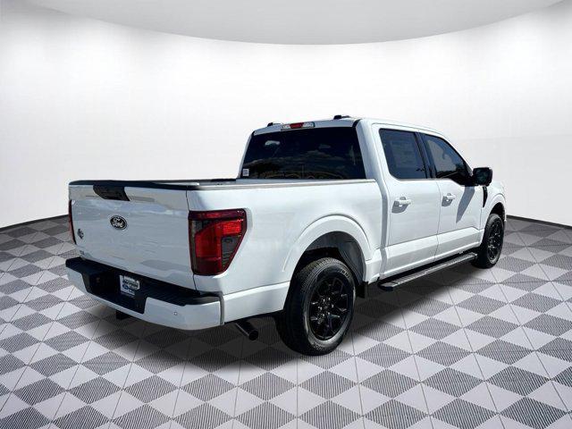 new 2024 Ford F-150 car, priced at $49,793