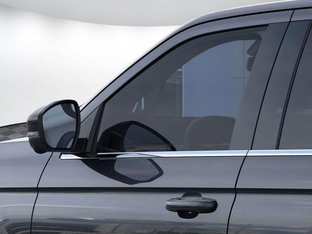 new 2025 Ford Expedition Max car, priced at $71,161