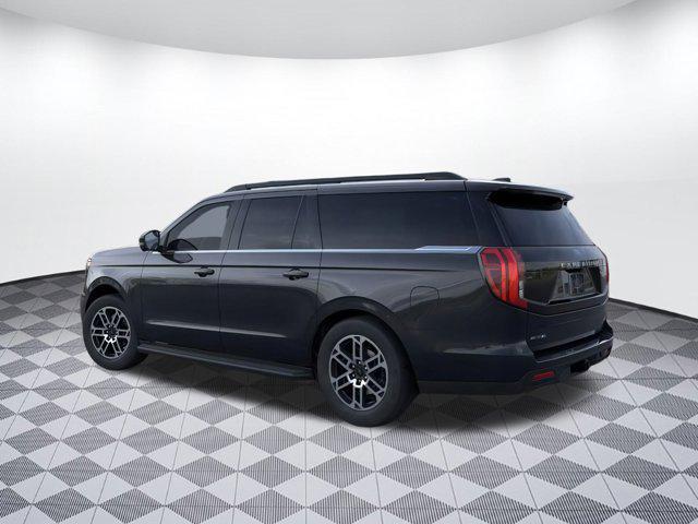 new 2025 Ford Expedition Max car, priced at $71,161