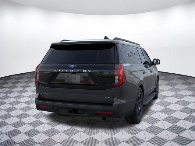 new 2025 Ford Expedition Max car, priced at $71,161