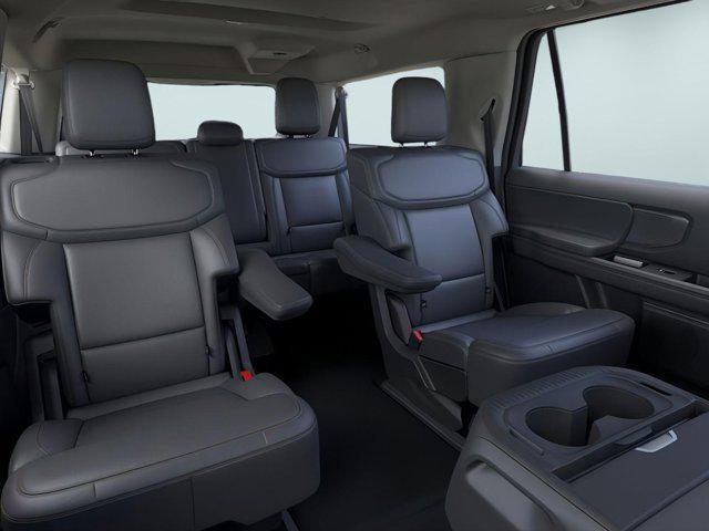 new 2025 Ford Expedition Max car, priced at $71,161