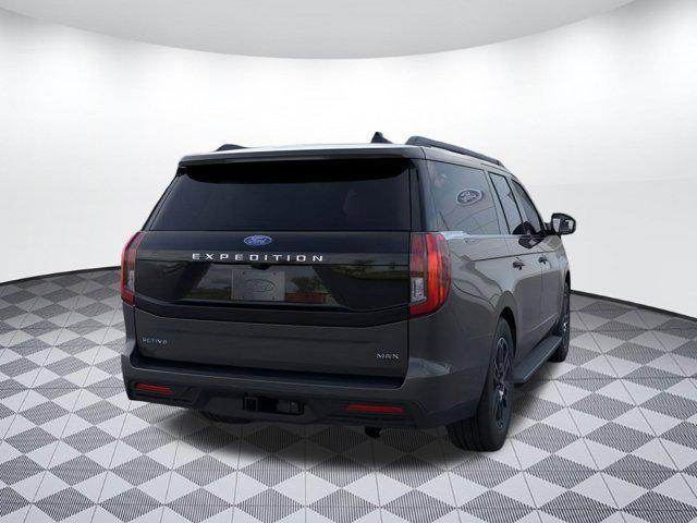 new 2025 Ford Expedition Max car, priced at $71,161