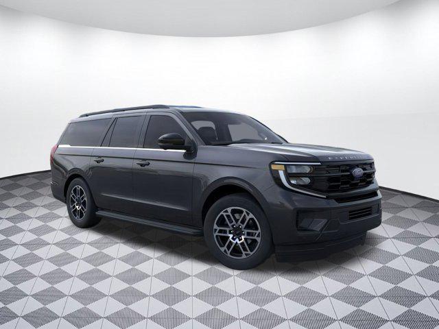 new 2025 Ford Expedition Max car, priced at $71,161