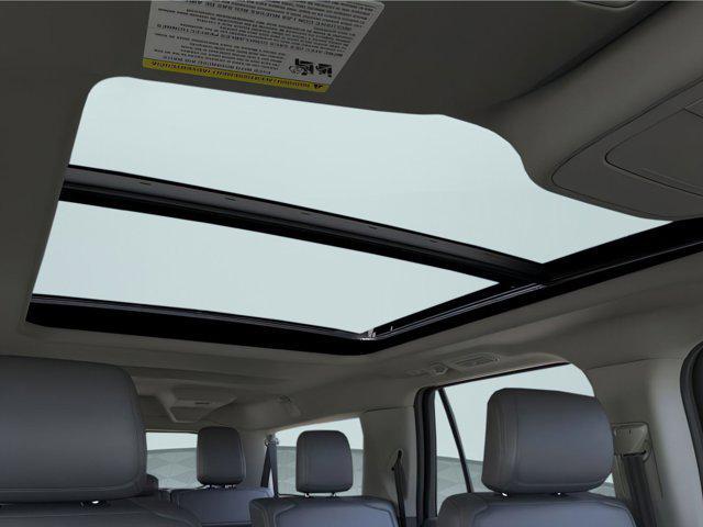 new 2025 Ford Expedition Max car, priced at $71,161