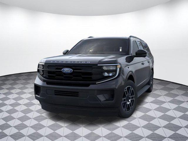 new 2025 Ford Expedition Max car, priced at $71,161