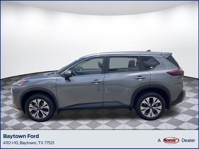 used 2023 Nissan Rogue car, priced at $23,898
