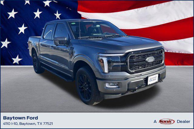 new 2024 Ford F-150 car, priced at $68,582