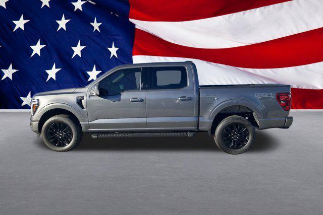 new 2024 Ford F-150 car, priced at $68,582