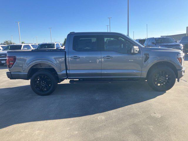 new 2024 Ford F-150 car, priced at $69,591